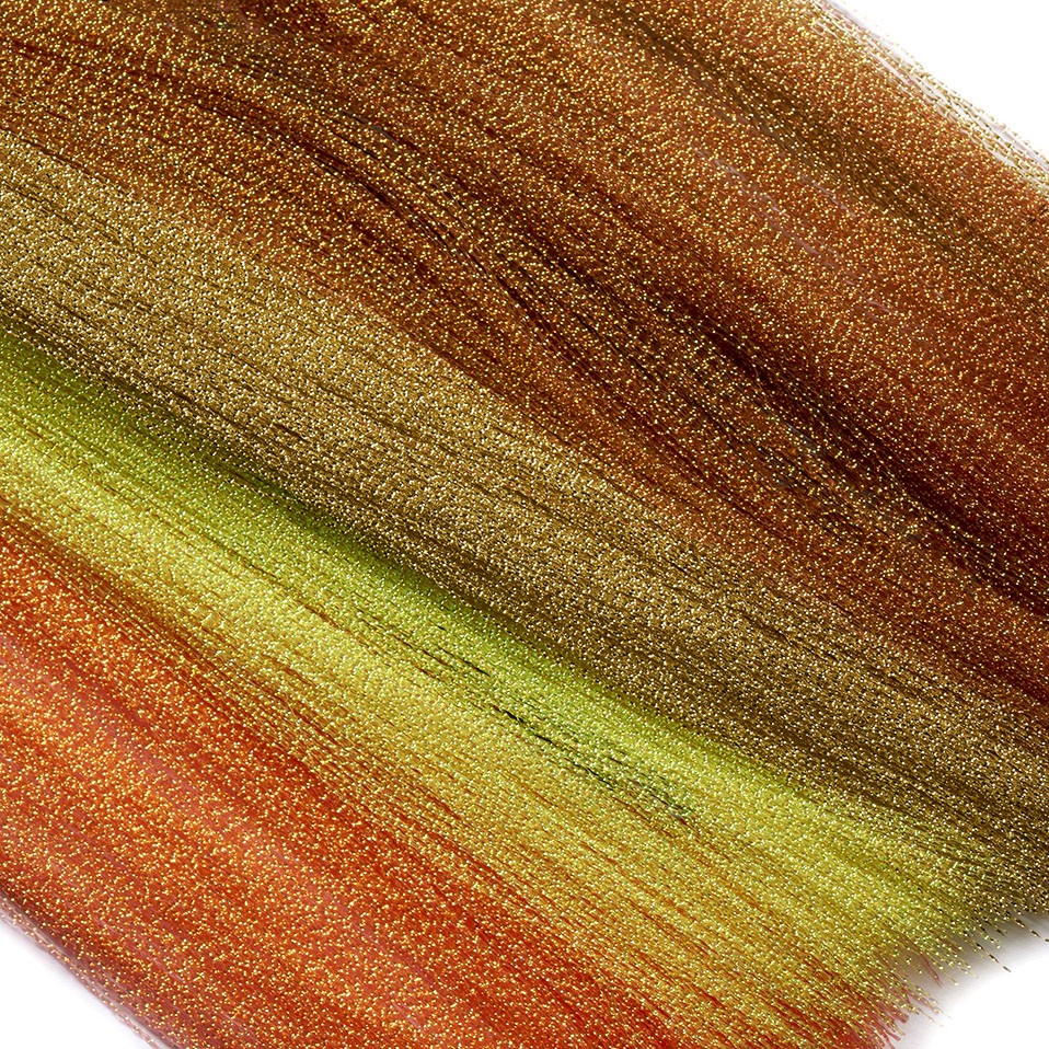 Veniard Micro Flash Chartreuse Fly Tying Materials